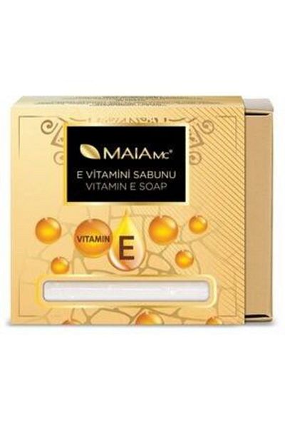 Maia mc Vitamin E Soap 150 gr