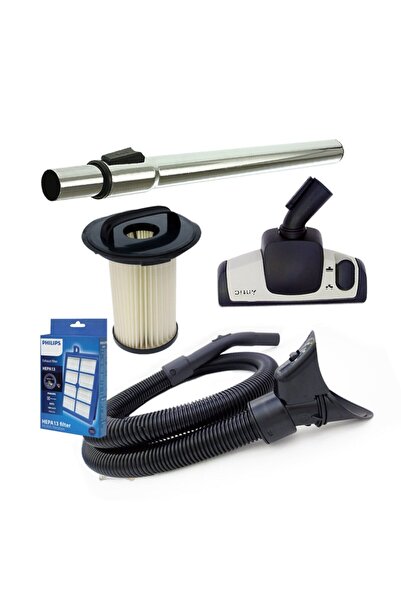 Supurgeavm Furtun Philips FC 9232 - Set complet