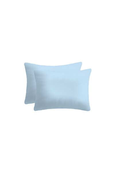 liefhome غطاء وسادة أطفال قطن 100%| 35x45 (2 قطعة)