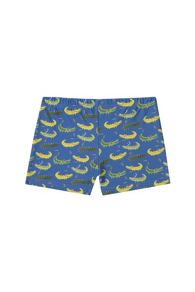 SLIPSTOP Costum de baie aligator pentru băiat