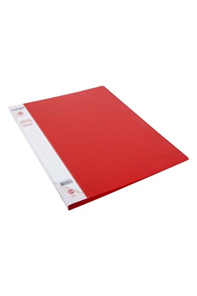 Noki Katalog (sunum) Dosya Prime 10 Yaprak Kırmızı 64110-nnp