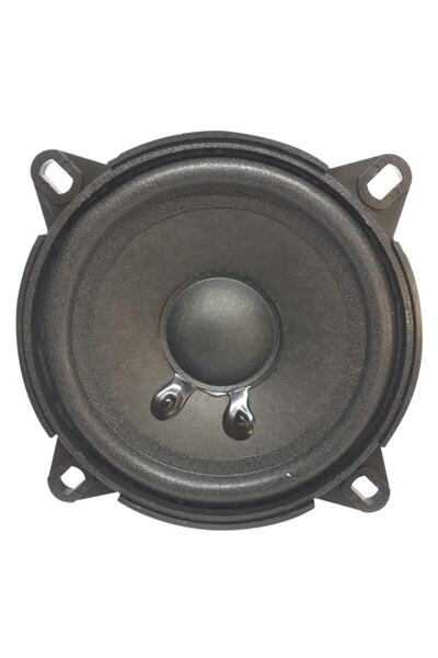 Powermaster Pw-10/100 4 Ohm 80 Watt 10 Cm Tekli Oto Hoparlör