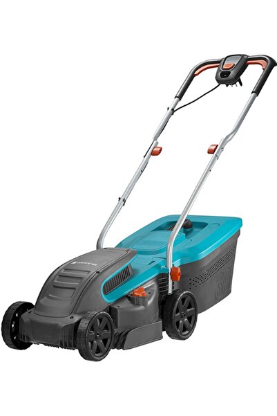 Gardena 1200 W Elektrikli Çim Biçme Makinesi, Pratik ve Güçlü Bahçe Aracı