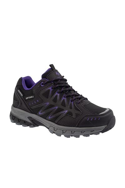 Hammer Jack Pantofi casual pentru copii negri violet 10120108