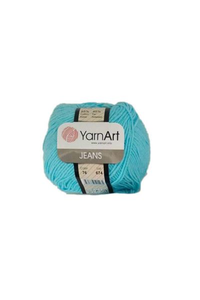 Yarnart Τζιν 76 / Ακαθάριστο