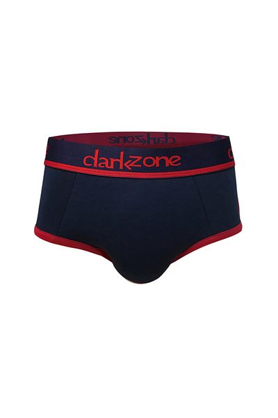 darkzone Ανδρικό Slip Navy Blue Hipster