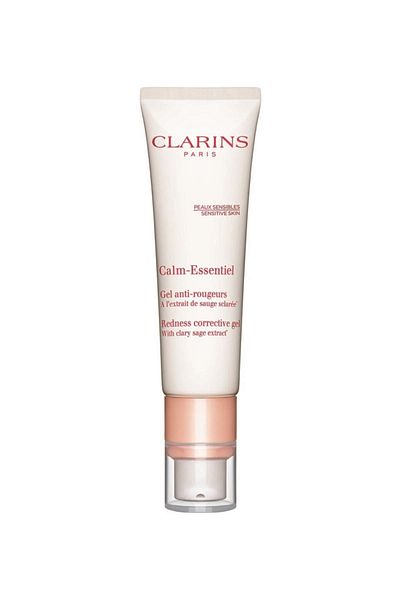 Clarins Calm Essentiel - Face Cream 30 ml, Redness Corrective Gel