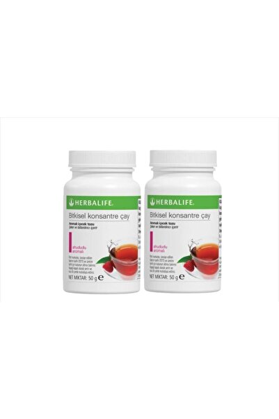 Herbalife 2 Adet Ahududulu 50g Çay