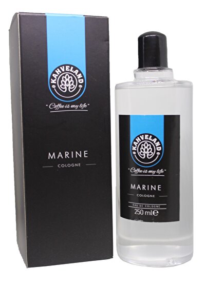Kahveland Premium Marine Kolonya 250 ml 3478570991016