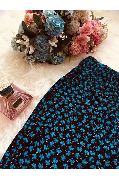 Altınay Luxury Pocket Viscose Γυναικεία Κάπρι & Βερμούδες Κ2