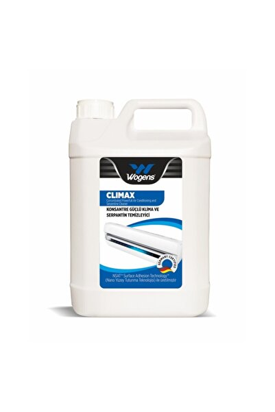 Wogens 5lt Klima Temizleme Kimyasalı