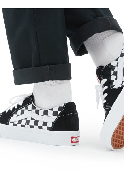 Vans Lifestyle Ayakkabı, 45, Siyah