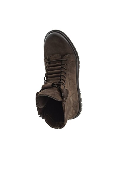 Hammer Jack Dámské hnědé denní dámské kožené boty 10217945