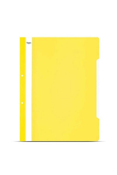 Noki 48288-030 Eco Yellow Wire File