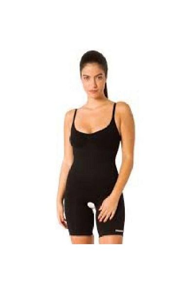 Momslab Black Women's Corset - Full Length, Model 2011