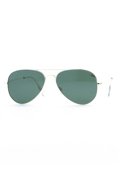 Toms Teddy Polarized UV Metal Sunglasses Gold Tt1022-55c103