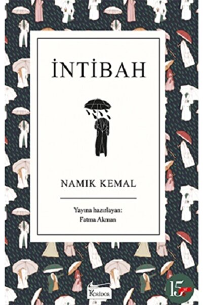 Koridor Yayıncılık Intibah Bez Ciltli Namık Kemal