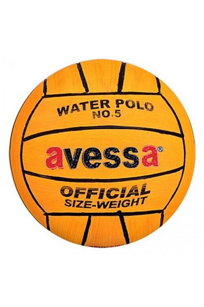 AVESSA Orange Water Ball No5