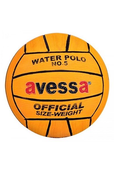 AVESSA Orange Water Ball No5