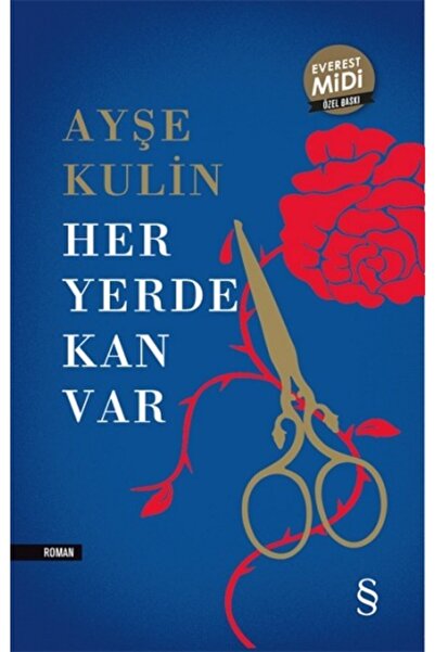 Everest Yayınları Her Yerde Kan Var (midi Boy) / Ayşe Kulin / / 9786051855707