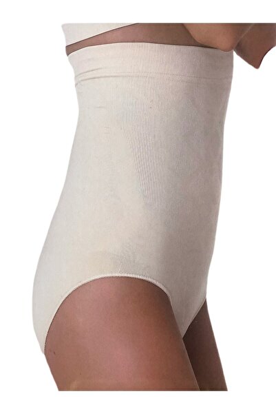 bejamonti Γυναικείο δέρμα ψηλόμεσο κορσέ