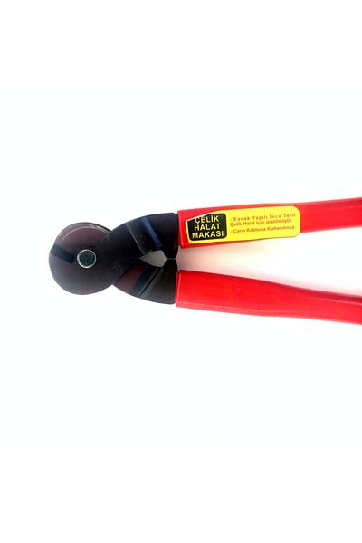 Butafix Steel Rope Scissors 10mm