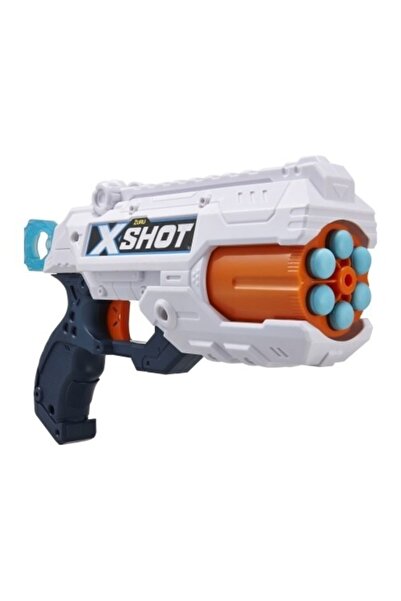 Vardem X-shot Reflex 6 Revolver With 16 Darts