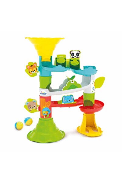 CLEMENTONI Baby Oyuncak Eğlenceli Orman Parkuru Cle-17337