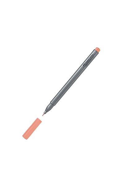 Faber Castell Фабер-Кастел 0.4мм бордо грип лайнер