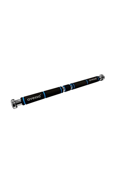 AVESSA Koridor Barfiksi 60-100 cm Ayarlanabilir Mavi
