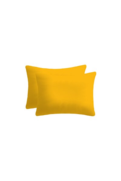 liefhome كيس وسادة أطفال بسحاب 35x45 2 قطعة