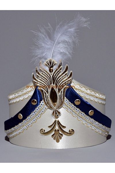 OTOTEDARİK Circumcision Hat Cream-navy blue