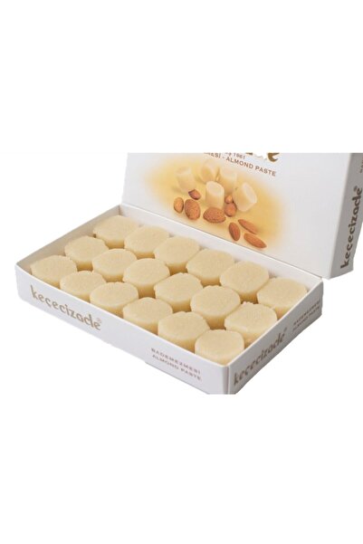Genel Markalar Keçecizade Badem Ezmesi 215gr
