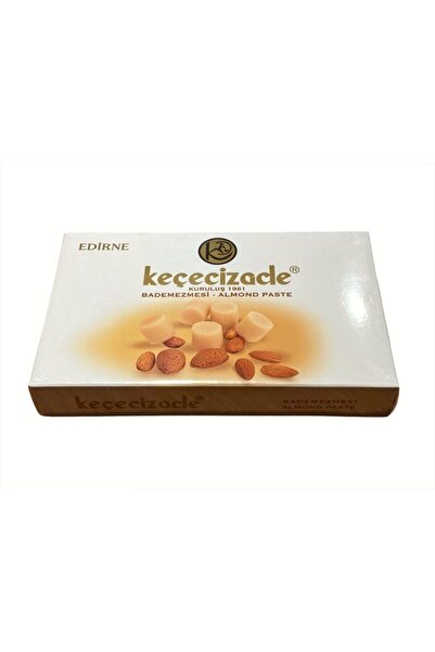 Genel Markalar Keçecizade Badem Ezmesi 215gr