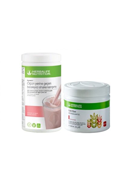 Herbalife Başlangıç Seti-15
