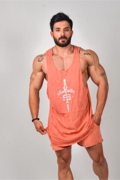 TEAM USA Usa Fitness Atlet Active Series Peach
