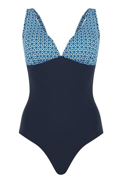AQUELLA Costum de baie rar