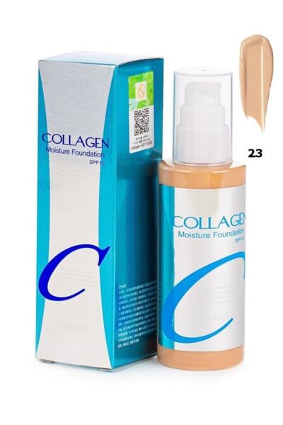 Enough Collagen Moisture Fondöten Spf15 - 23