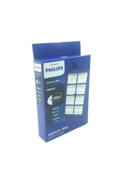 Philips Fc9919 07 Marathon Ultimate Hepa 13 Filtre