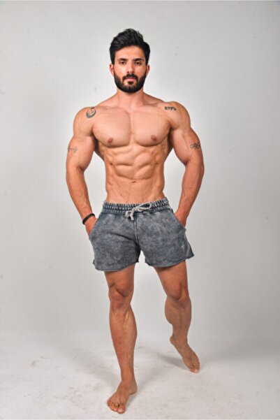 TEAM USA Usa Fit-shorts Active Series Gray