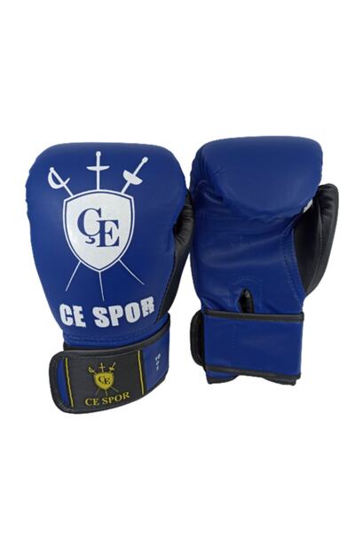 CESPOR Kick Boks Ve Boks Eldiveni Lacivert