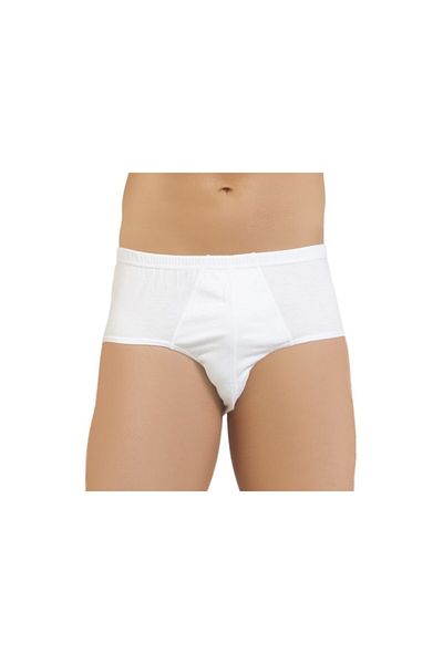 Öztaş Underwear 1101-a Ανδρικό σλιπ μονό ζέρσεϊ 3-συσκευασία