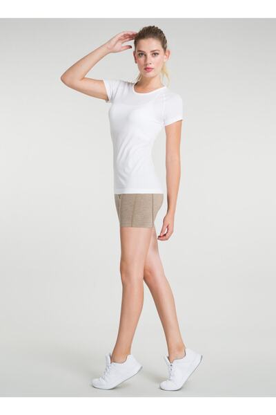 Jerf Pasto Crew Neck Ultra Light T-shirt White