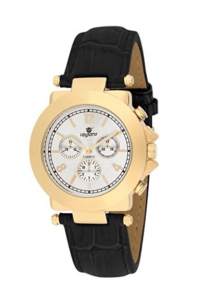 Vegans 8109 Kayışlı Kadın Kol Saati