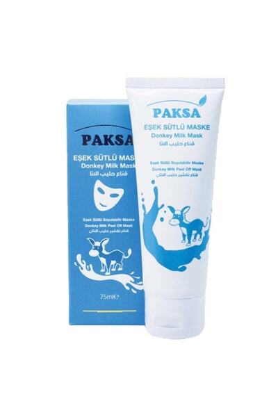 paksa Donkey Milk Mask 75 ml