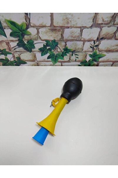 Can Ali Toys Pompalı Bisiklet Kornası Iki Hunili Havalı Korna