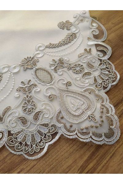 Çeyiz Bahçesi French Lace Promise Engagement Bundle