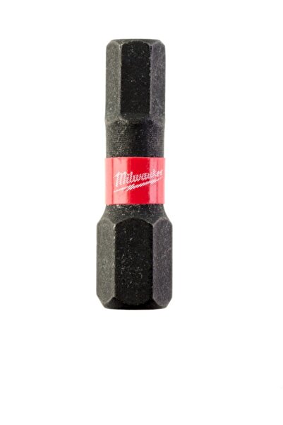 Milwaukee Hex5x25mm Allen Shockwave Vidalama Ucu 2'li Paket