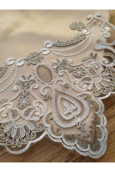 Çeyiz Bahçesi French Lace Promise Engagement Bundle Zen