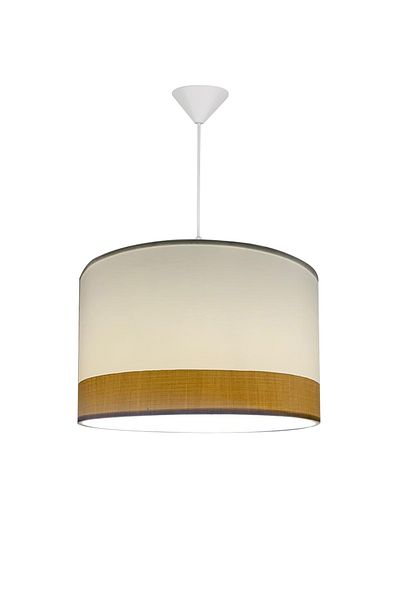 EvLight Double Belted Pendant Chandelier